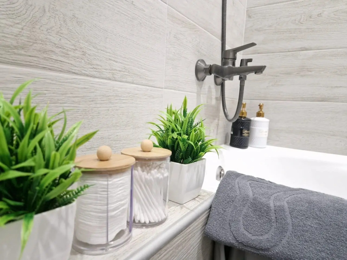 Апартаменты в центре