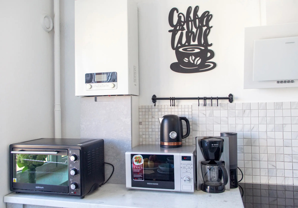 Апартаменты На Потемкина 20а