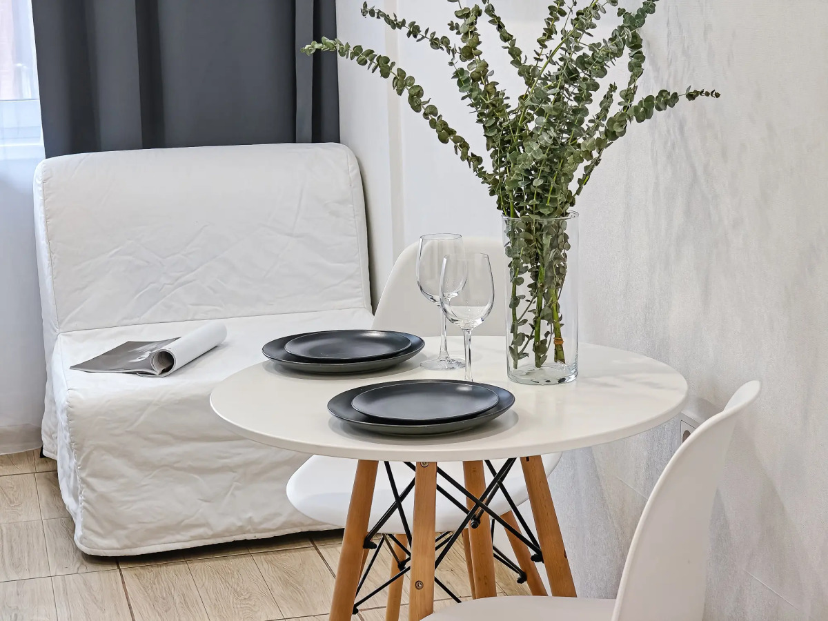 Апартаменты Jet Life на улице Железнодорожная 15