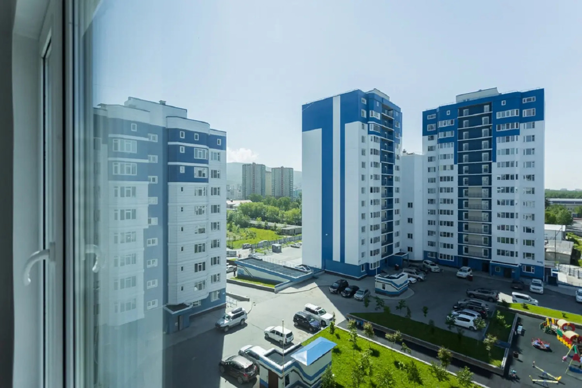 Апартаменты на Емельянова 35А (4)