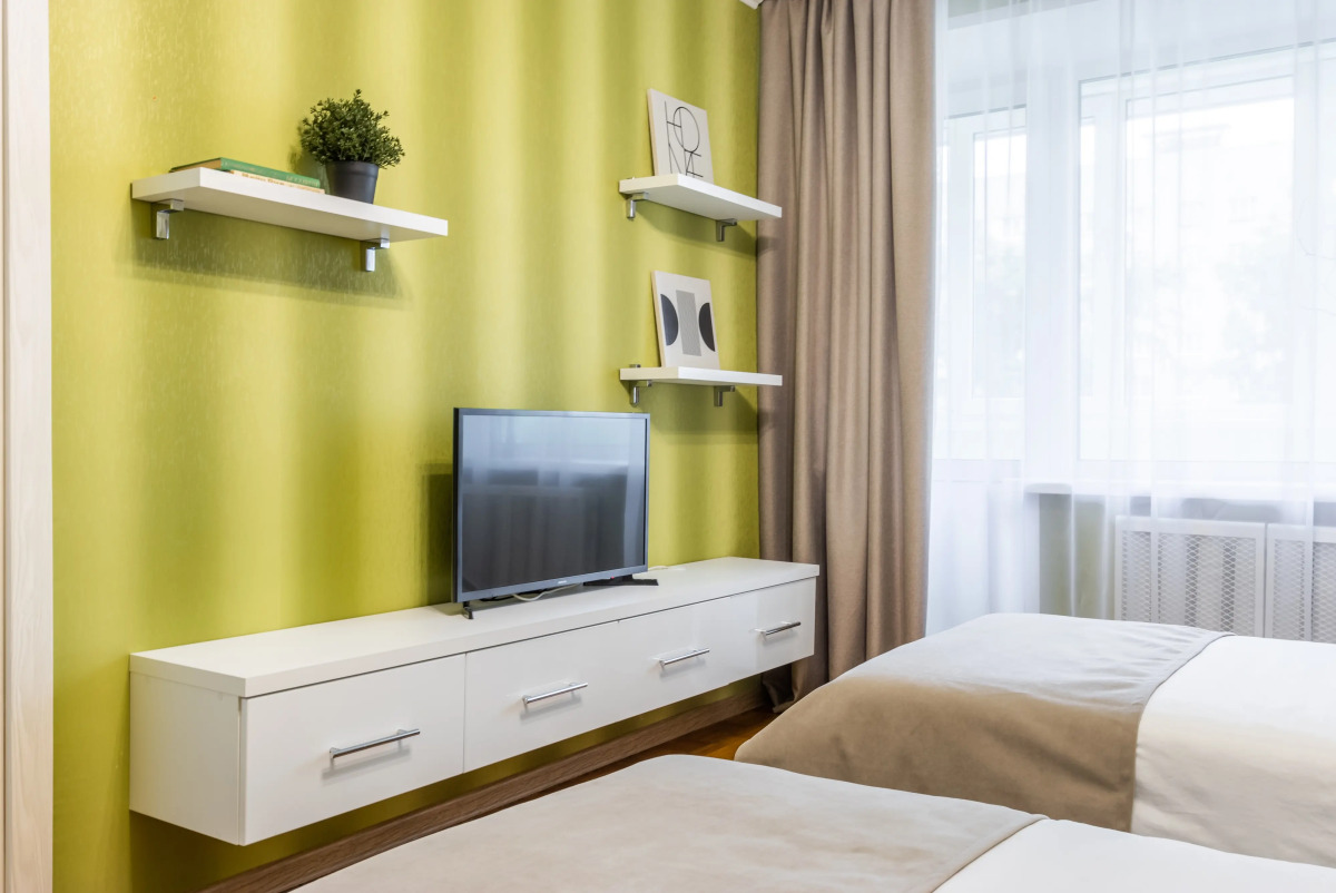 Квартира 3-комнатная у Нижегородской Ярмарки