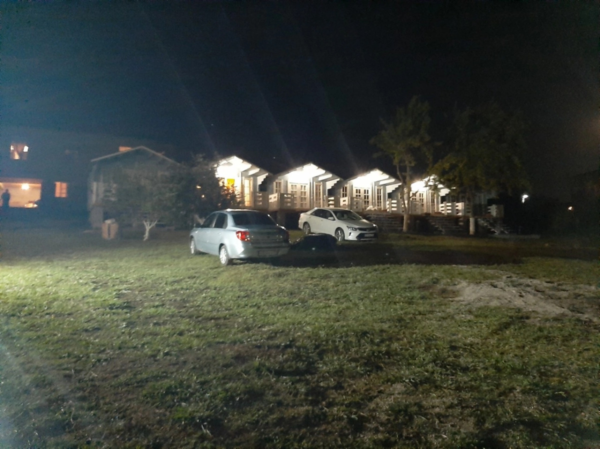 База отдыха Мандарин