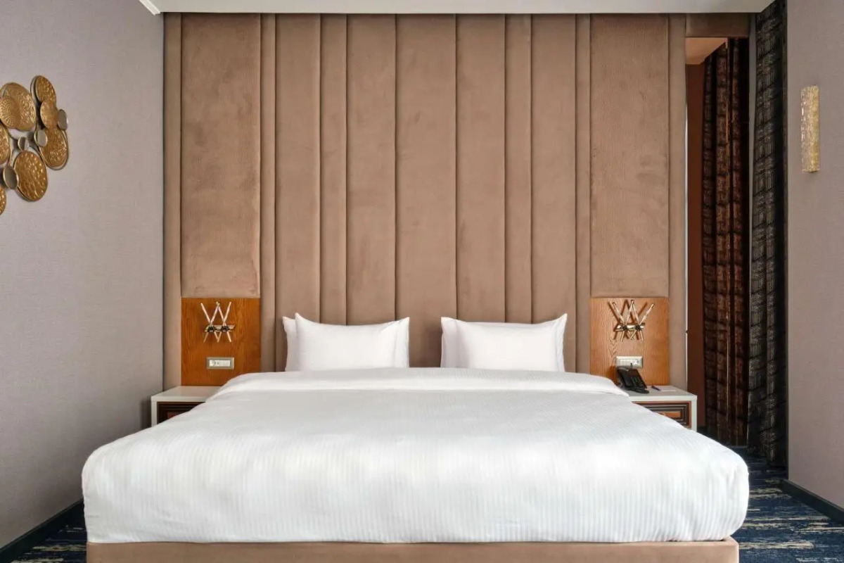 Отель Panarams Tashkent Hotel, a Member of Radisson Individuals.