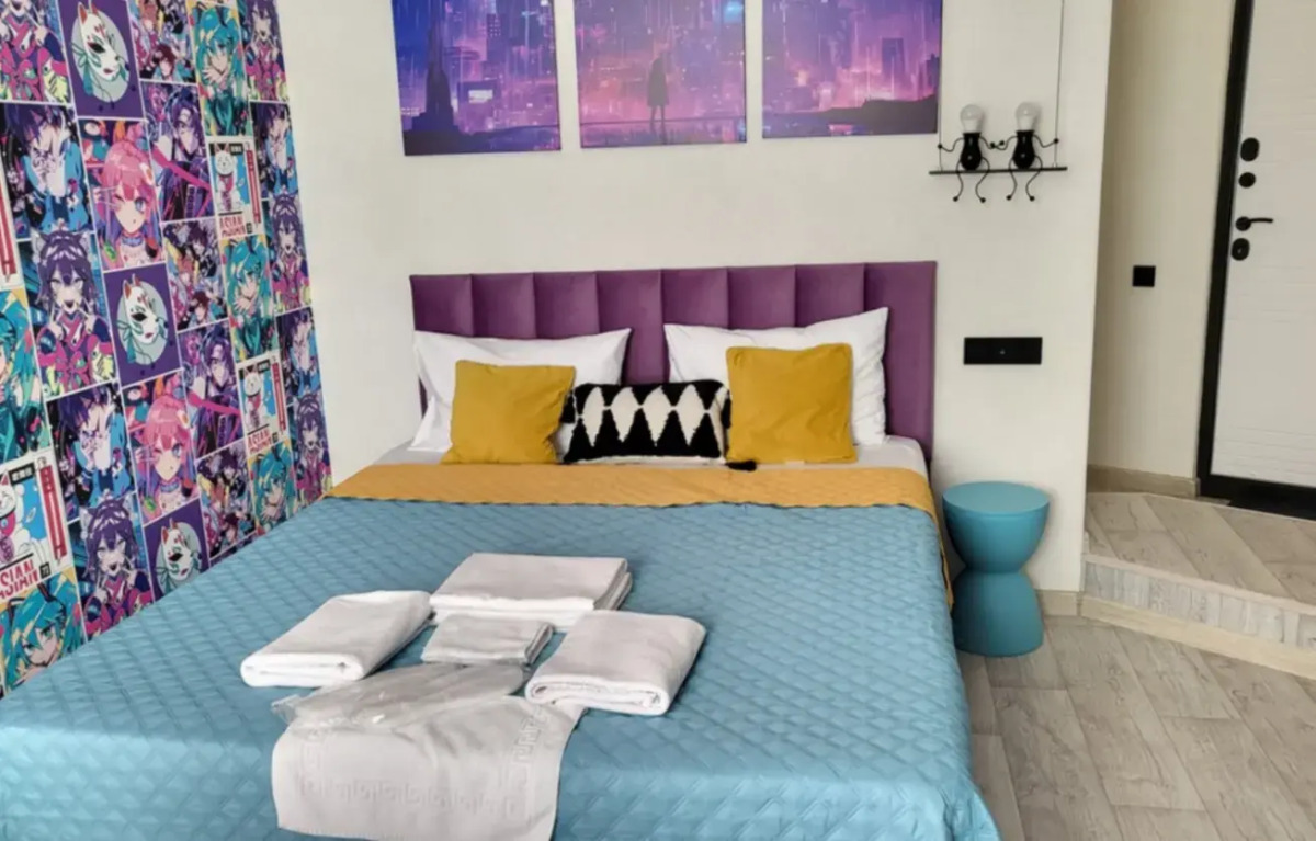 Апартаменты Мильфей 19-4