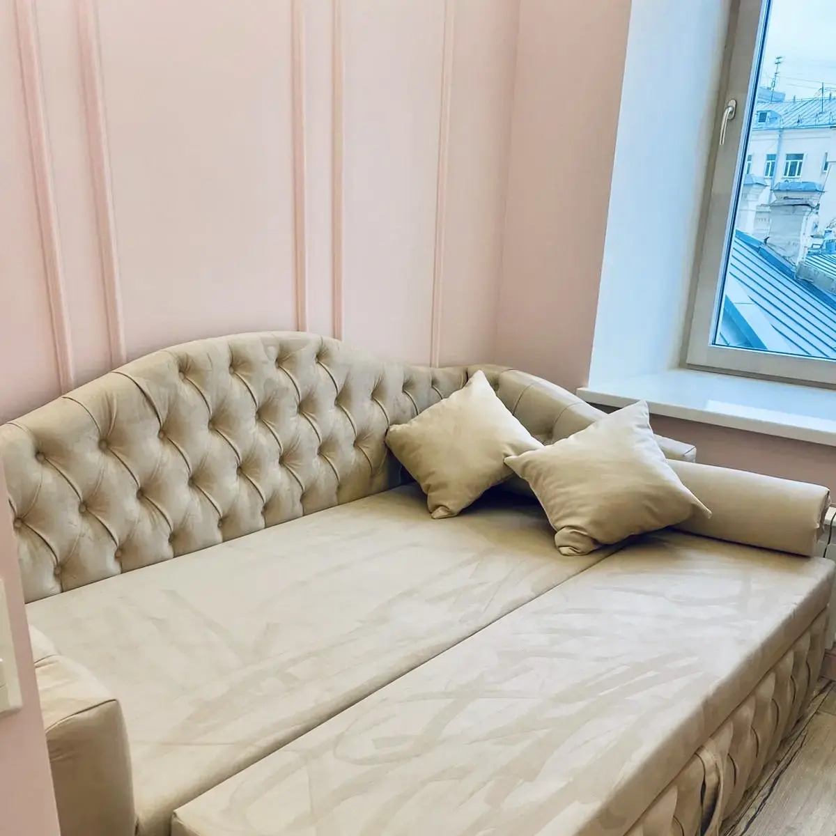 Апартаменты ЖК Рахманинов