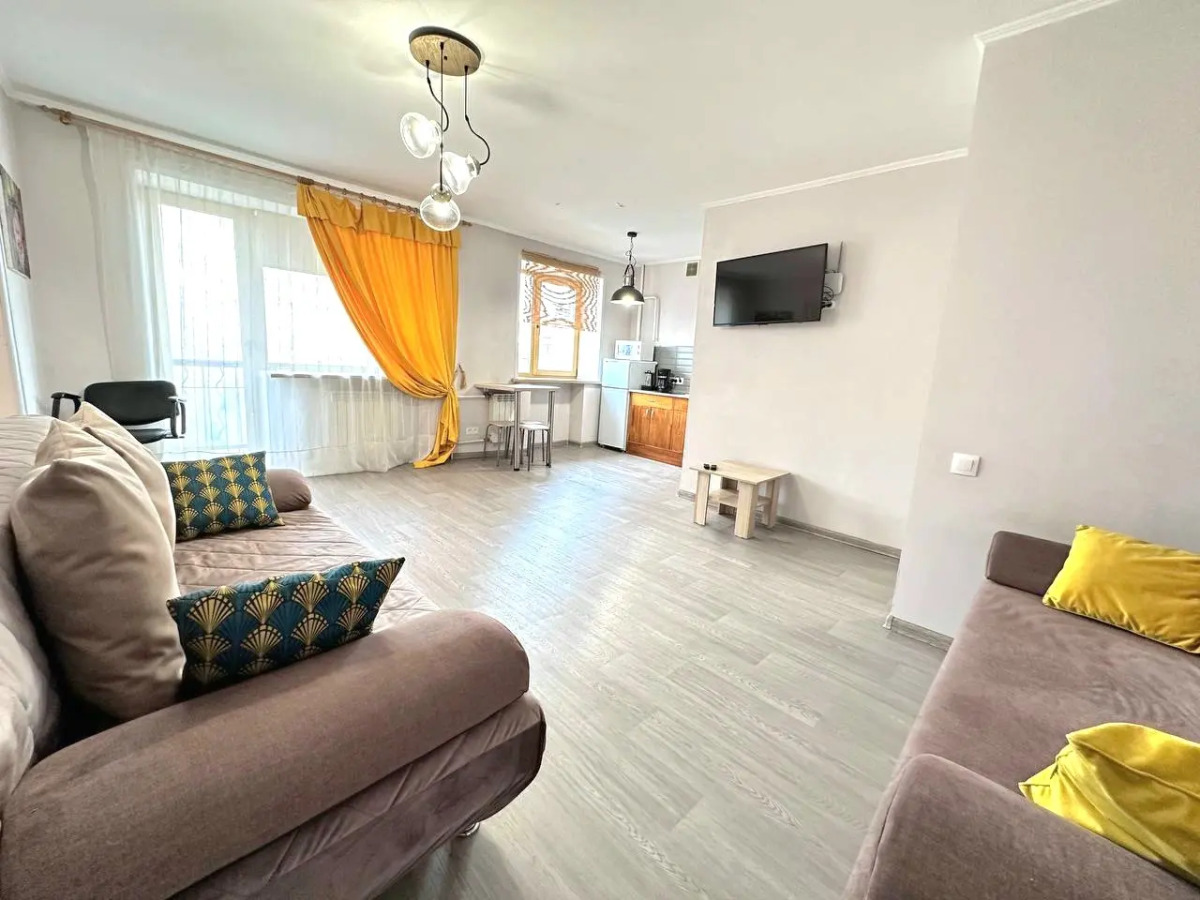 Квартира двухкомнатная в центре на Весенней рядом с КузГТУ и  РИАцентром