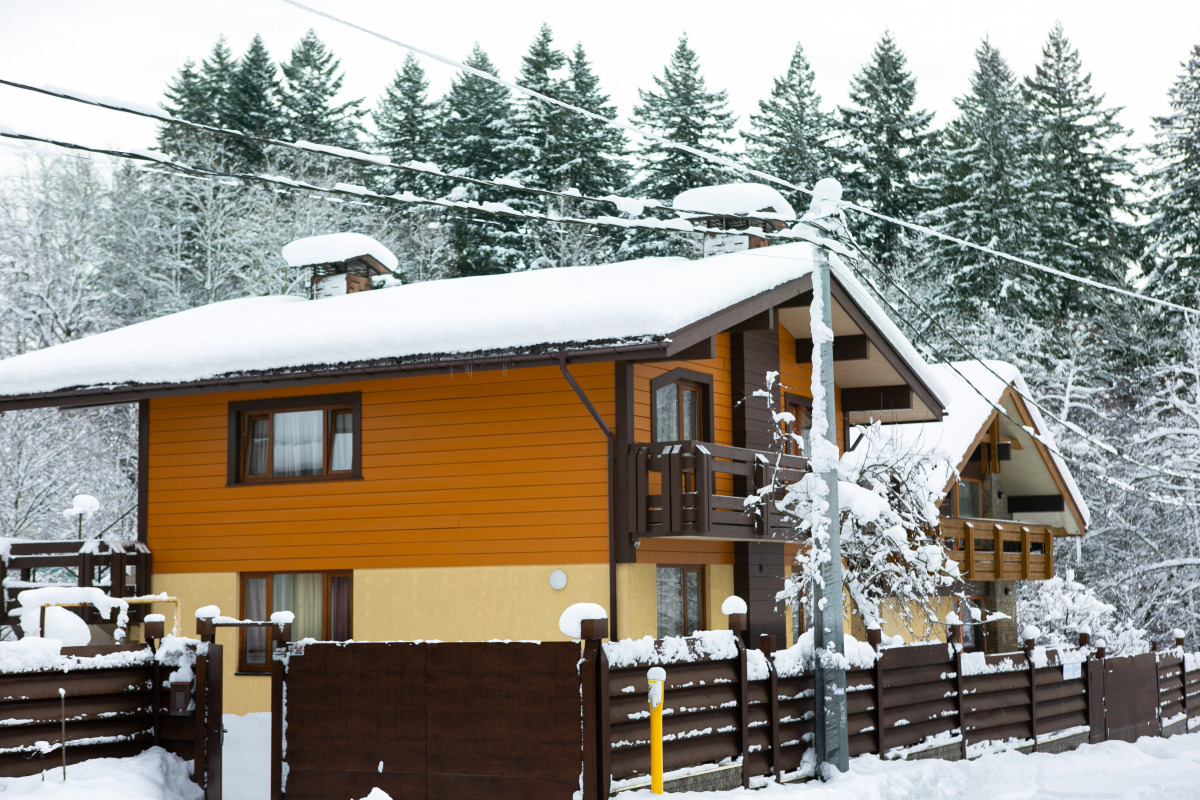 Апартаменты в Красной Поляне