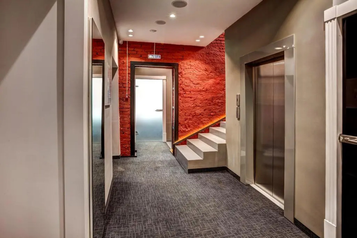 Отель Имрус Отель Москва