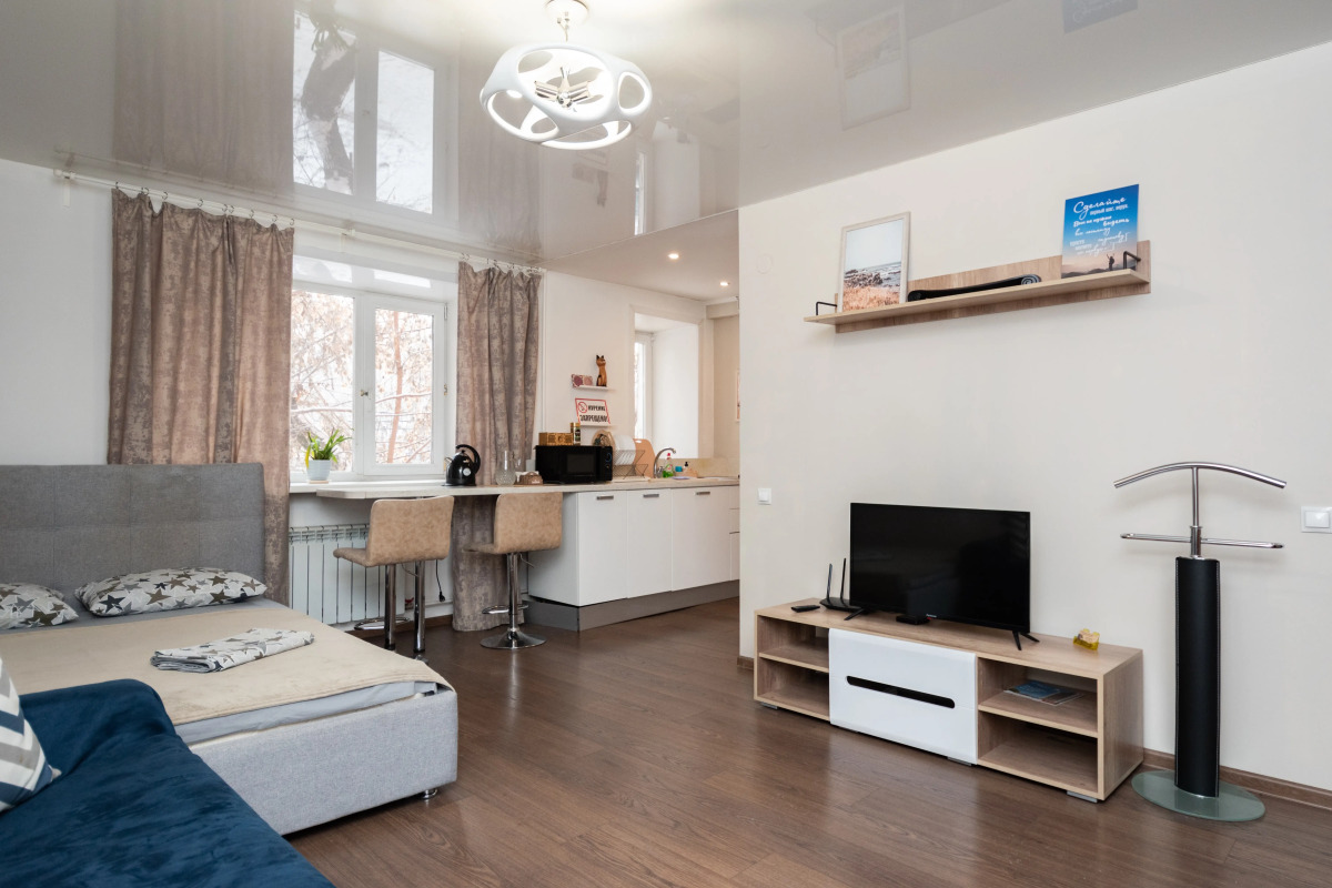 Квартира на улице Свердлова 8