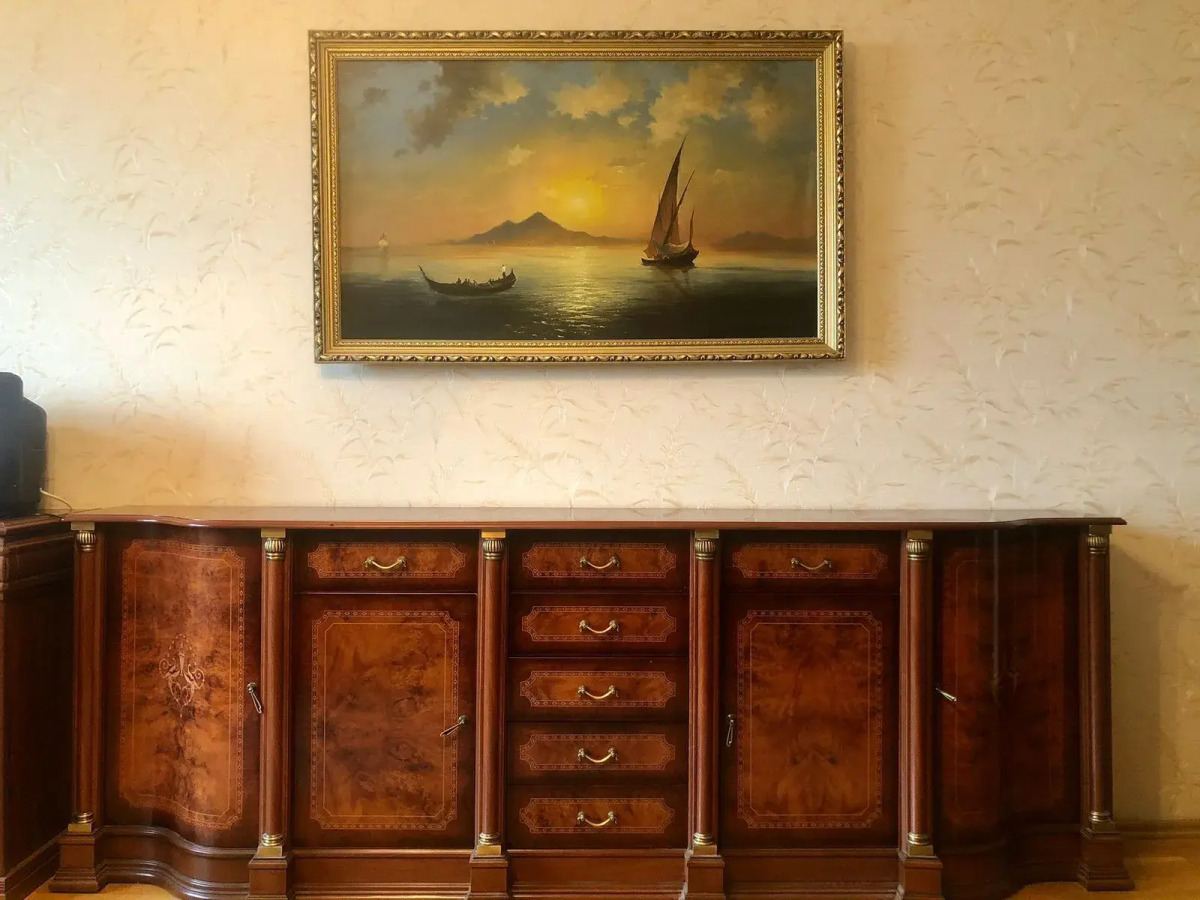 Квартира Благородная классика в Центре