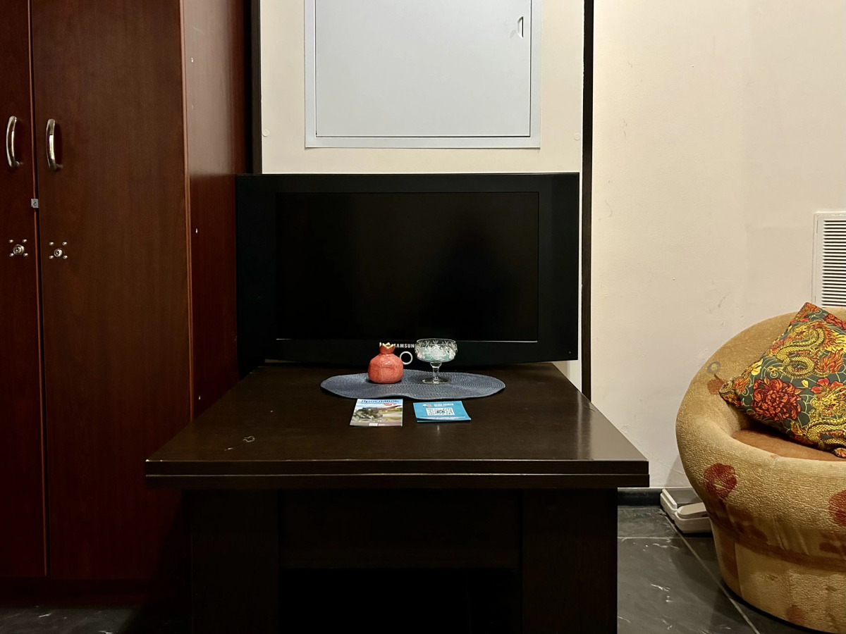 Гостевой дом у монастыря