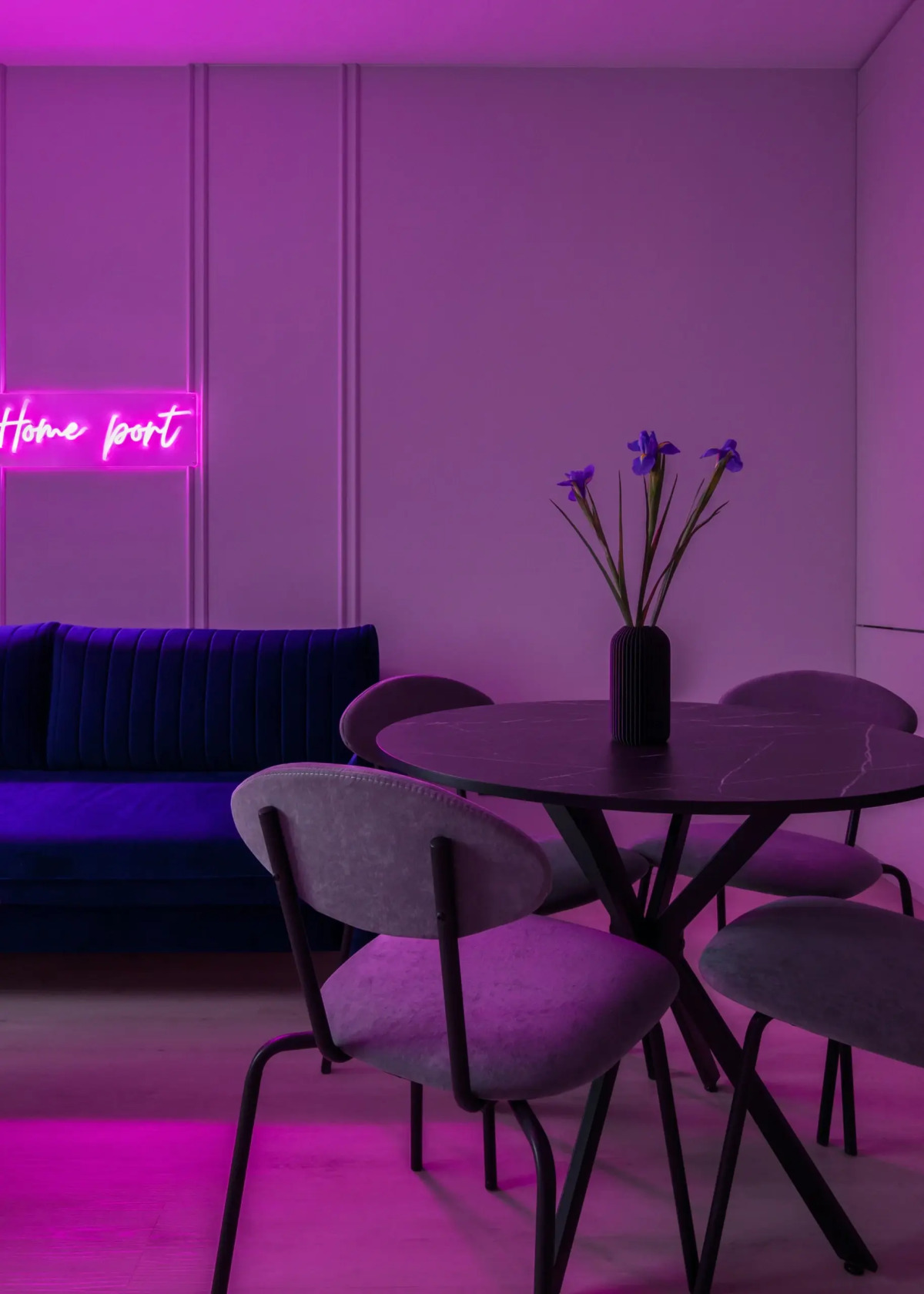 Квартира Magic Home Port с кондиционером