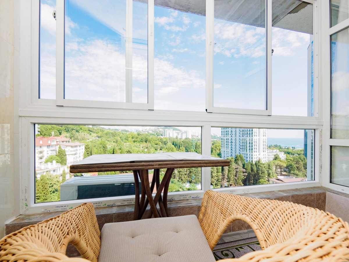 Апартаменты Место под солнцем 11