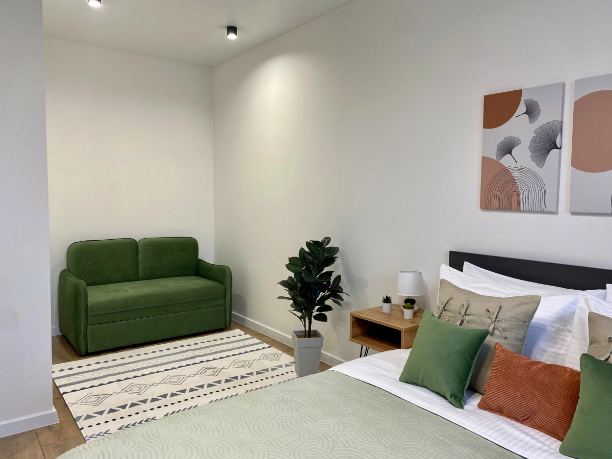 Квартира Греция