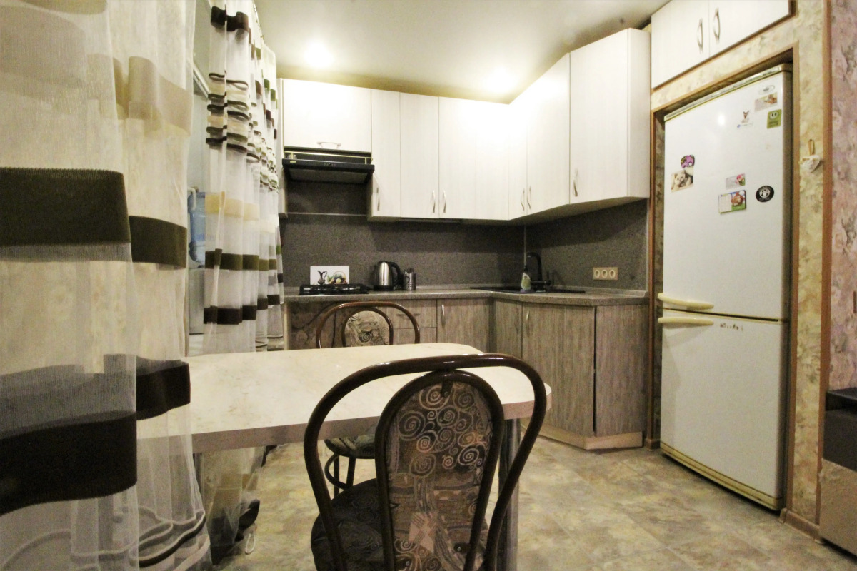 Квартира на Кузминках