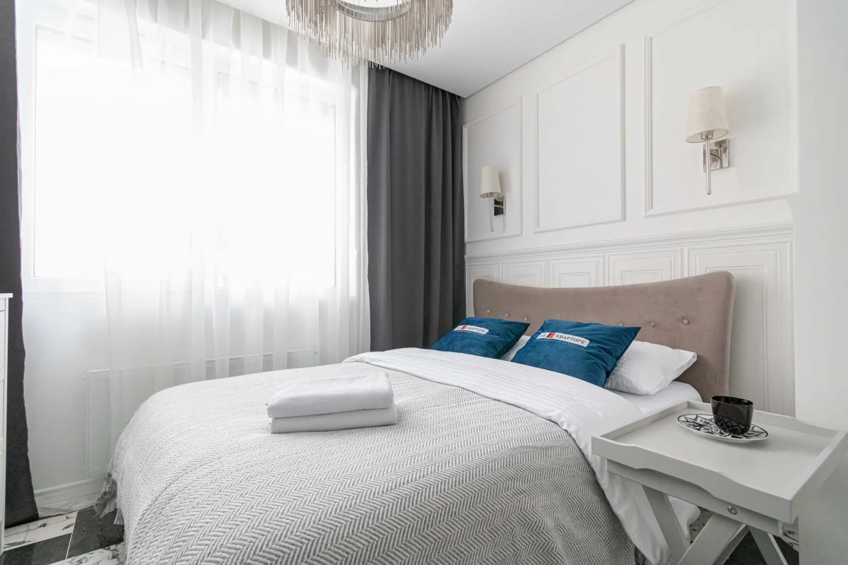 Апартаменты Нормандия 2