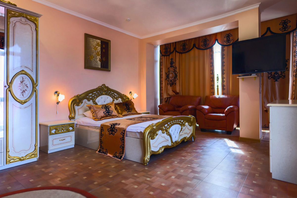 SM Royal by Stellar Hotels - ALL INCLUSIVE