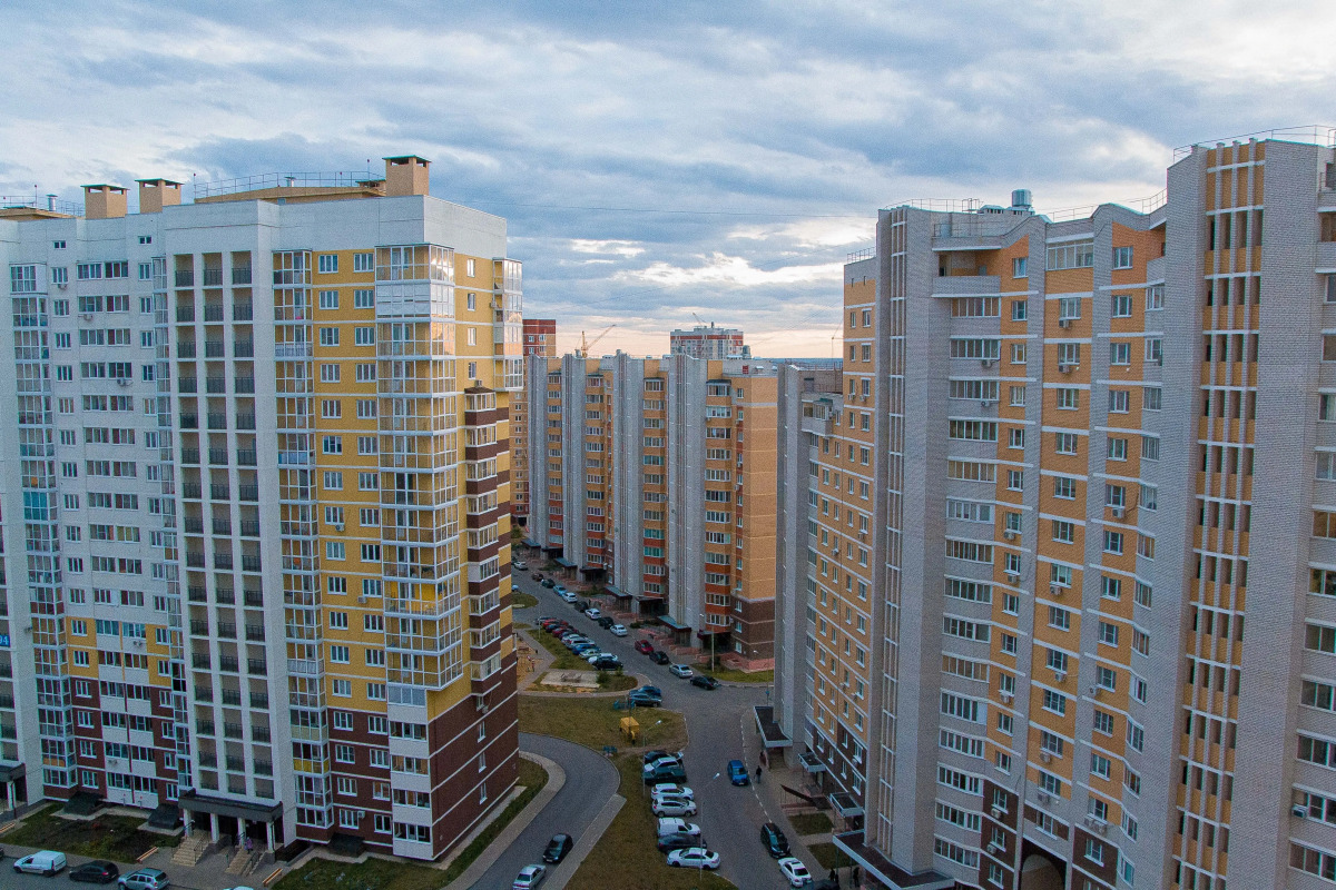 Квартира на улице Стаханова 59