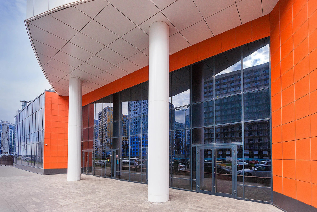 Апартаменты MOOV Apart Studio