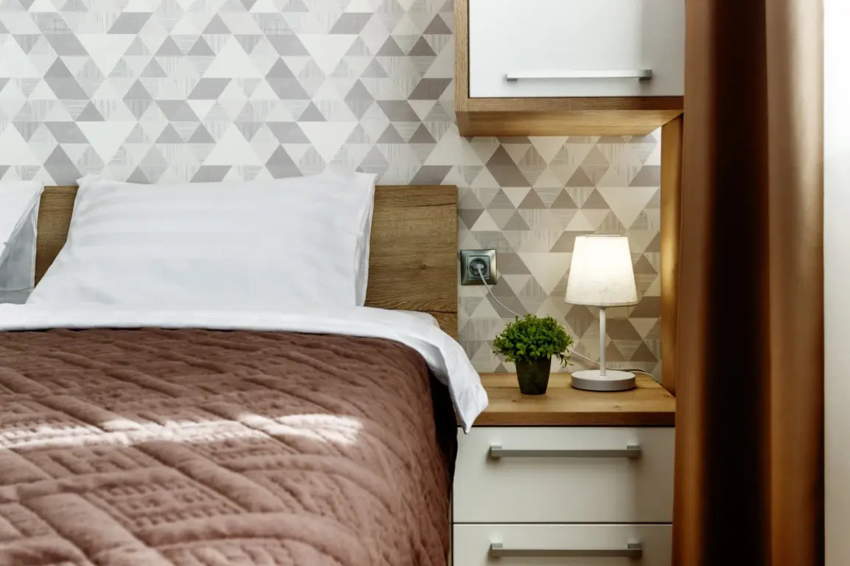 Апартаменты возле фудмаркетов и набережной от DoMino