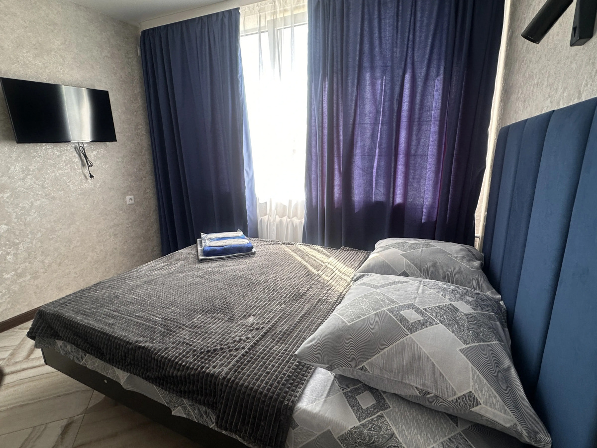 Отель Донец