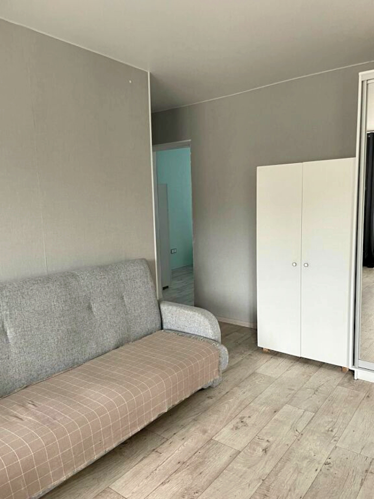 Апартаменты Двухкомнатная квартира не далеко от центра