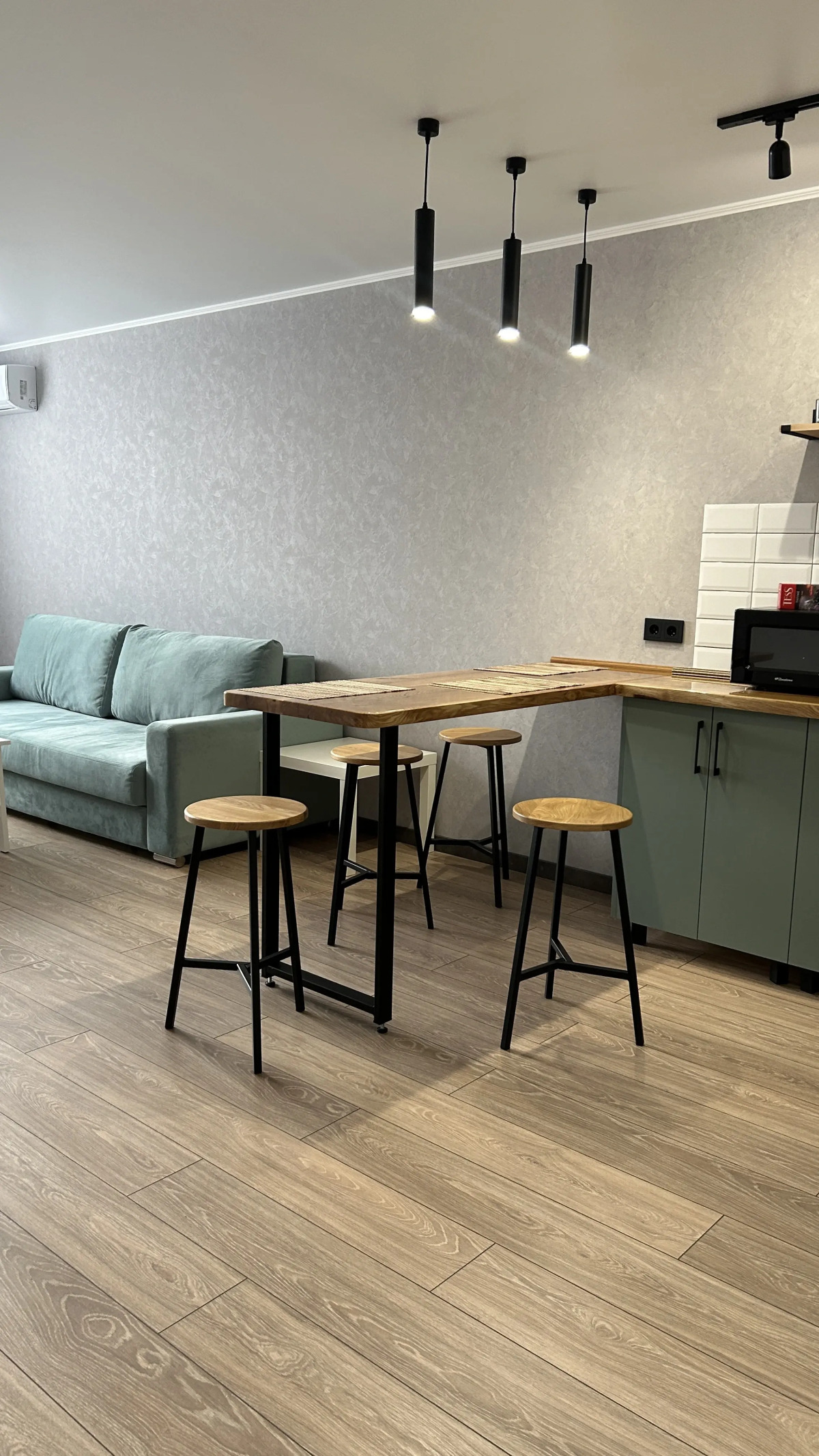 Квартира в сердце Саратова