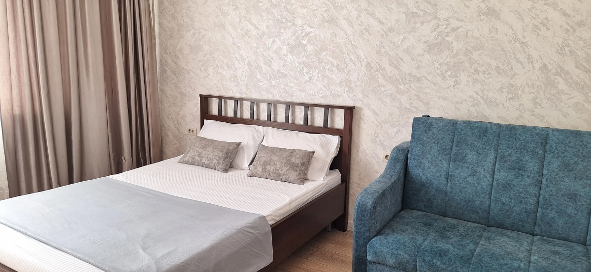 Апартаменты Жукова