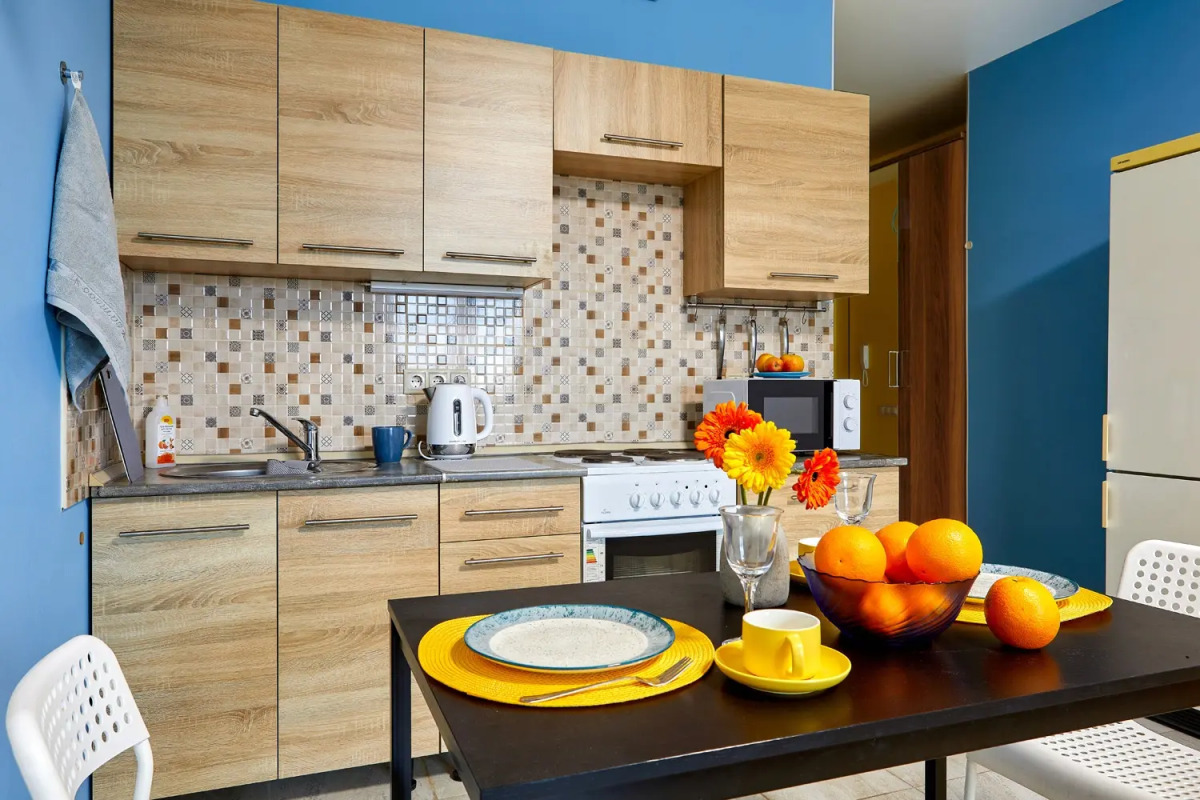 Квартира Новая, уютная квартира в центре города