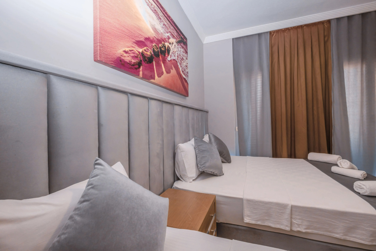 Отель Infinity Hotel Kemer