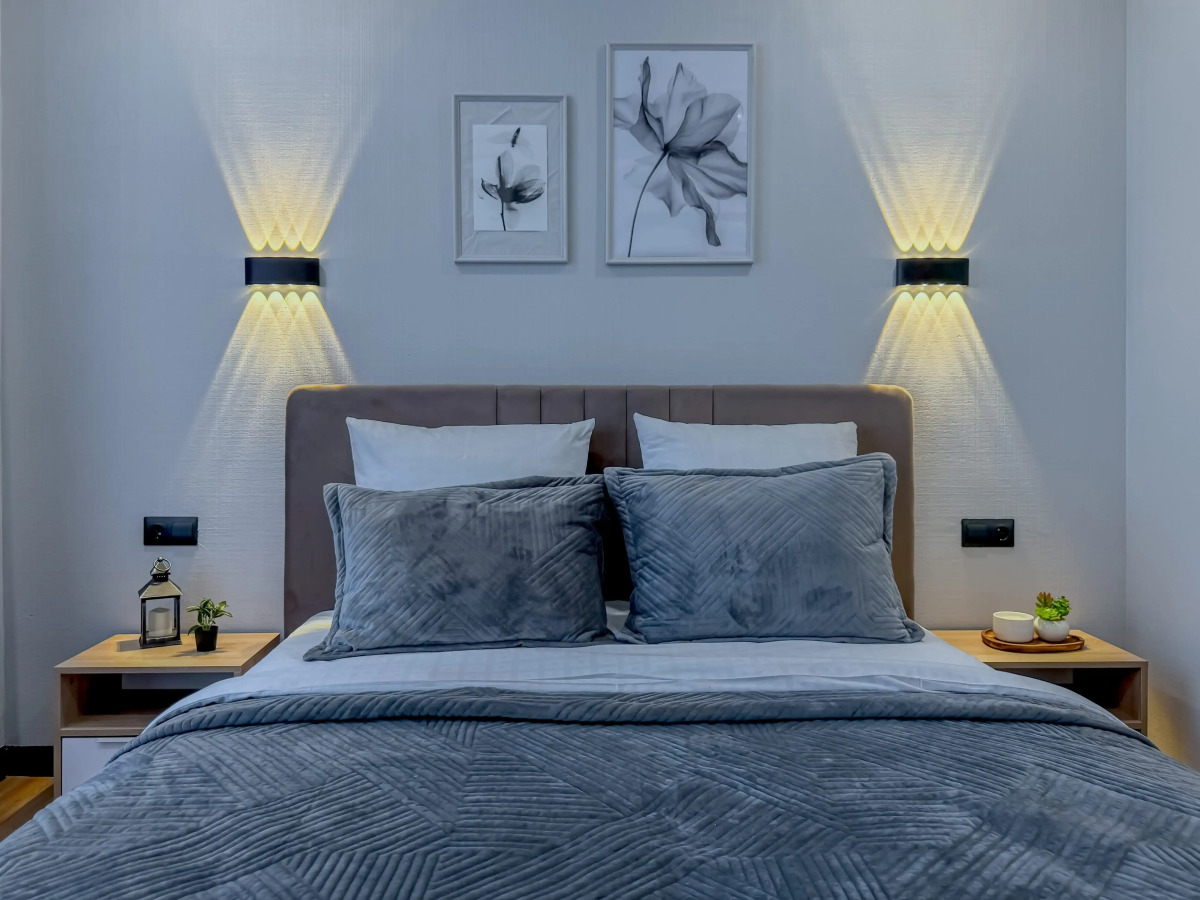 Квартира Green FOX с уютом в ЖК Атмосфера