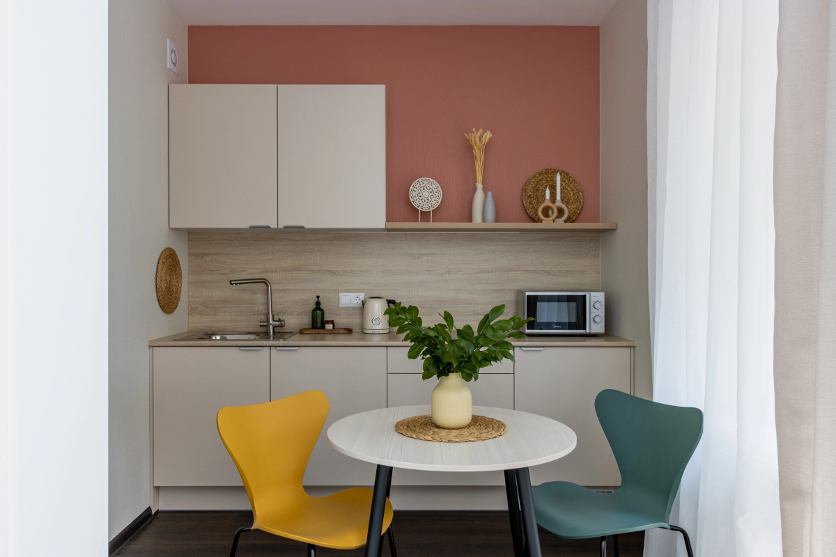 Квартира Студия