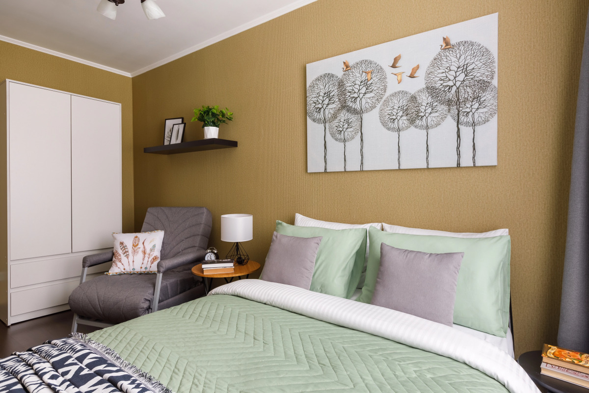 Трехкомнатная квартира рядом НМИЦ имени Рыжих