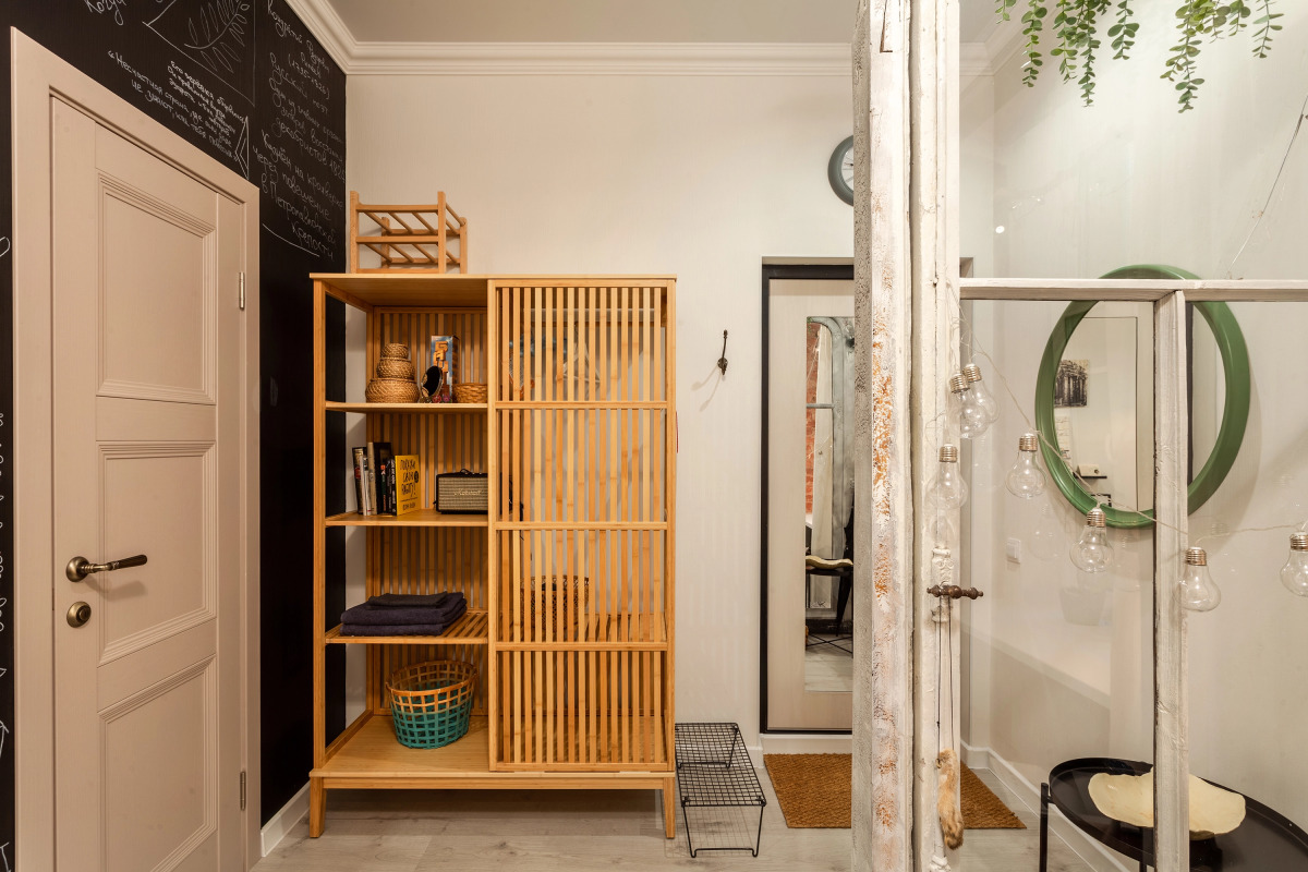 Апартаменты Authentic Studio 1907