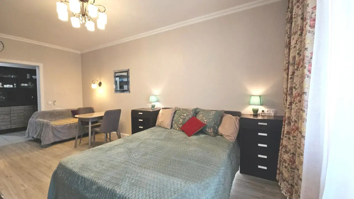 Апартаменты Студия ЖК Симфония 222 от HomeHotelSochi