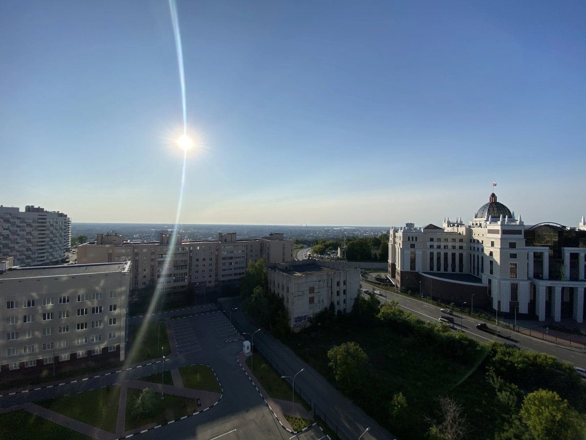 Апартаменты Batasheva Apart