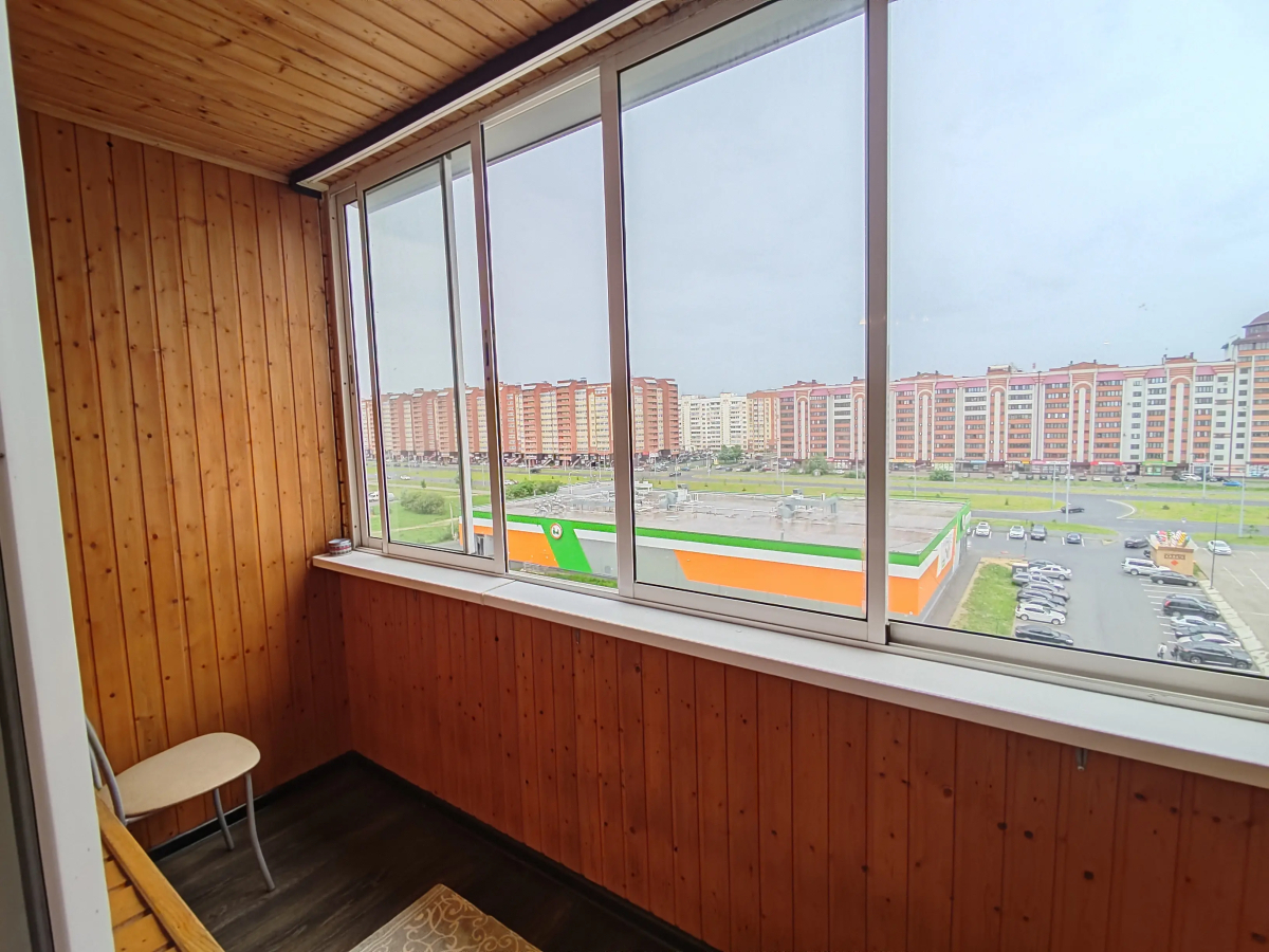 Апартаменты на Шекснинском проспекте