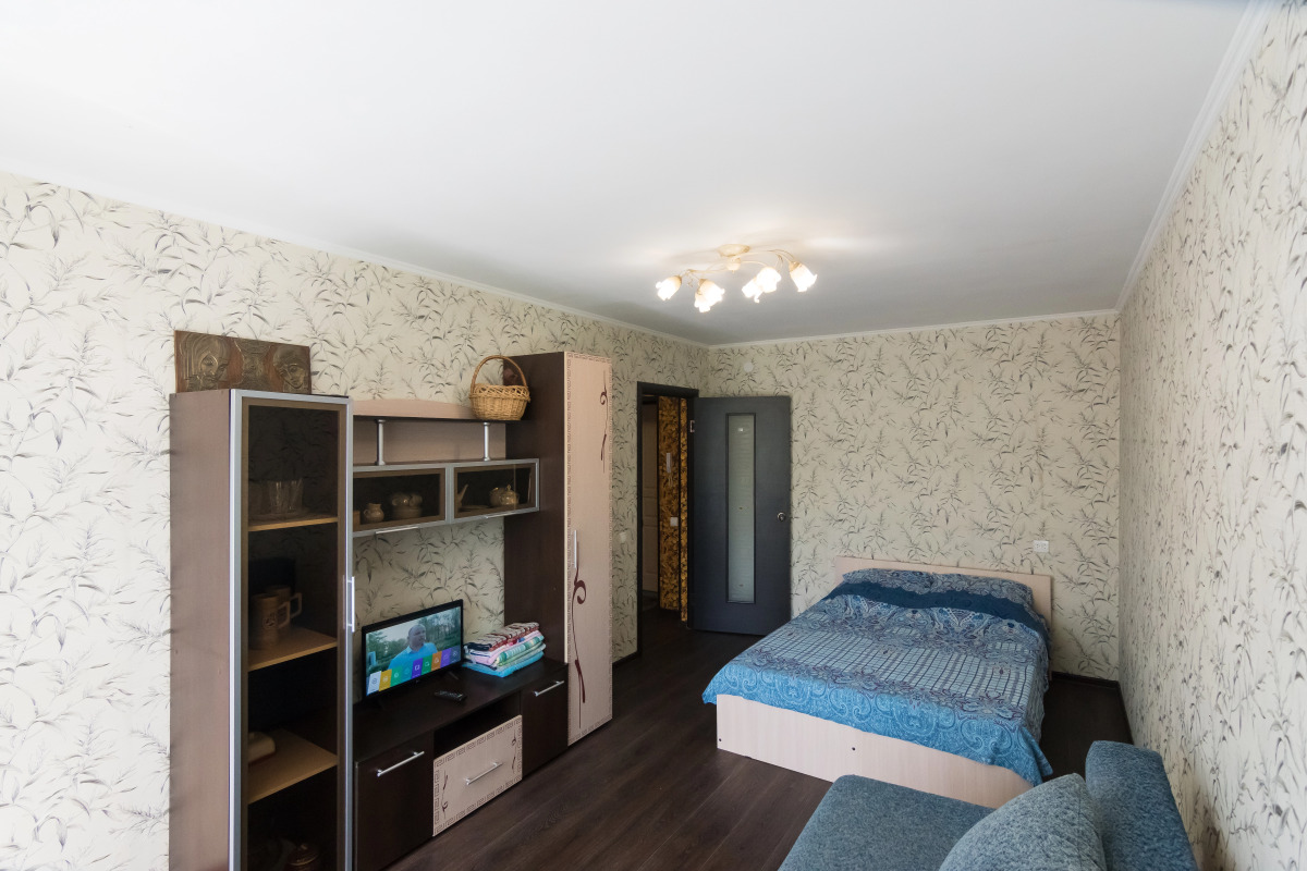 Апартаменты в центре города