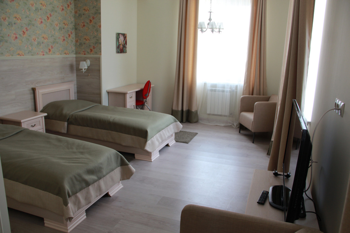 Мини-отель на Даче