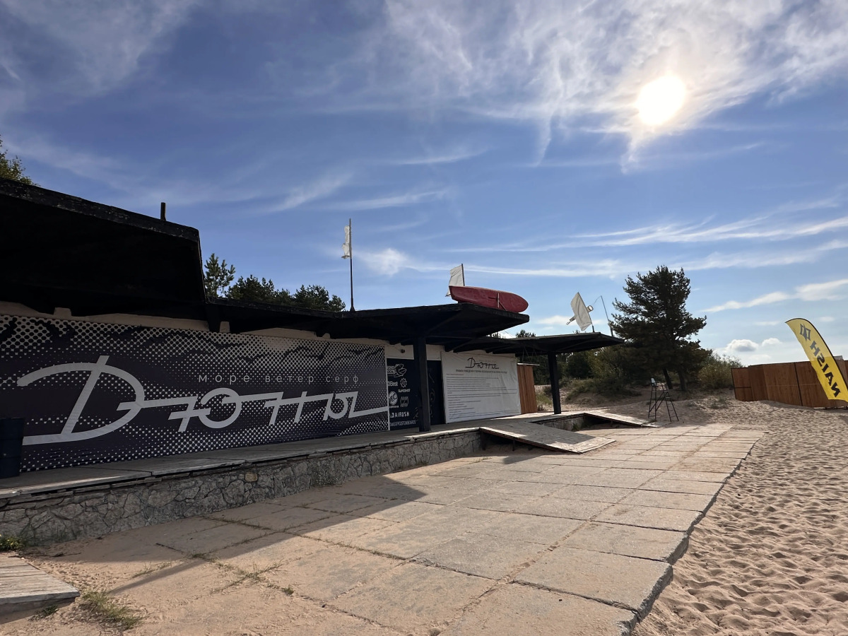 Апартаменты на берегу Финского залива в ЖК Светлый Мир