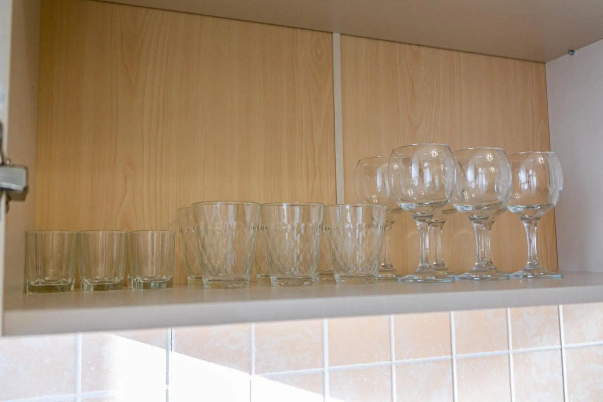 Апартаменты однокомнатные (97) Серебровская 91