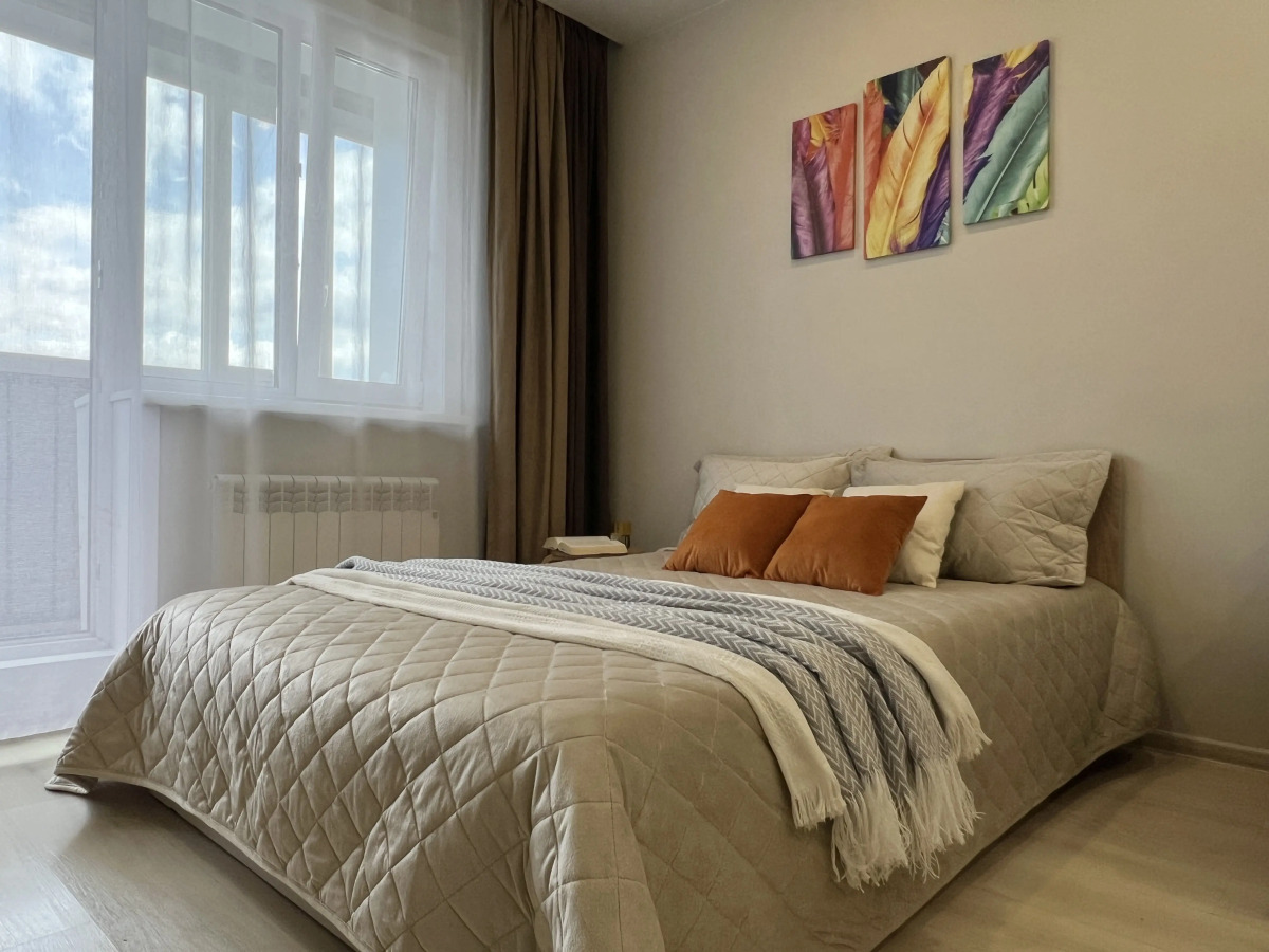 Студия Байкал-Сити на Смолина 67 в центре города