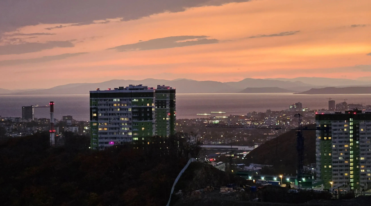 Квартира на Улице Полковника Фесюна 20