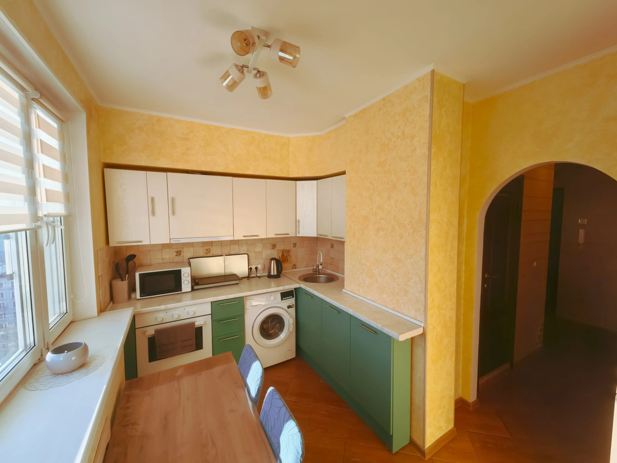 Квартира Видовая возле метро Строгино