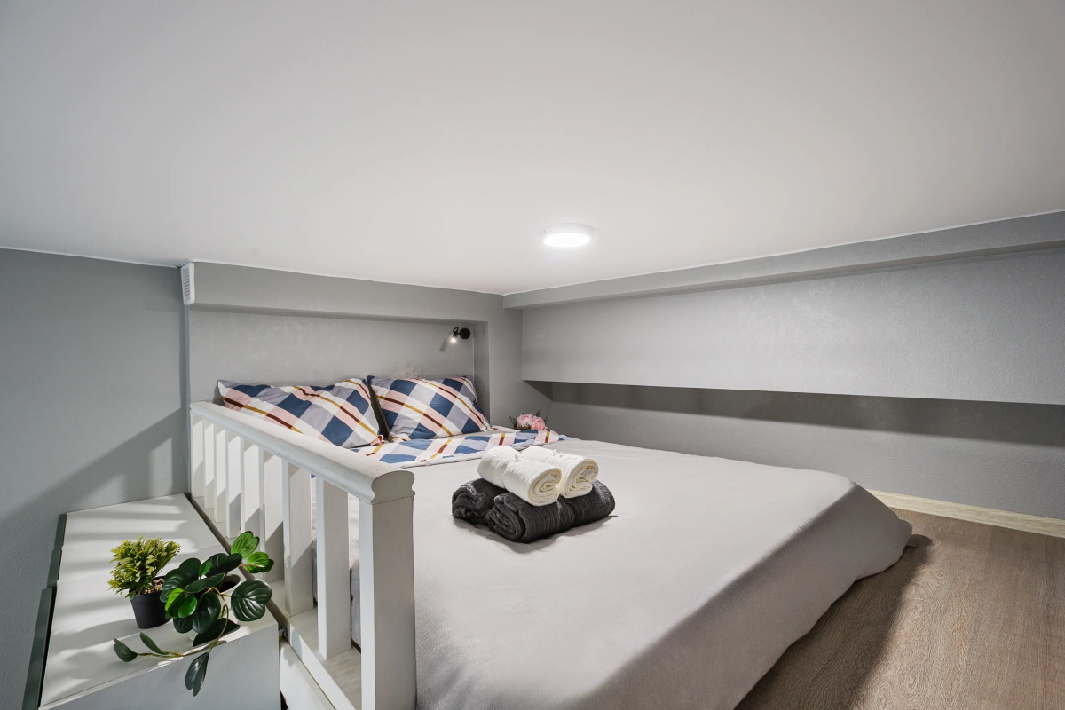 Квартира Студия 25м² 5/6 этаж