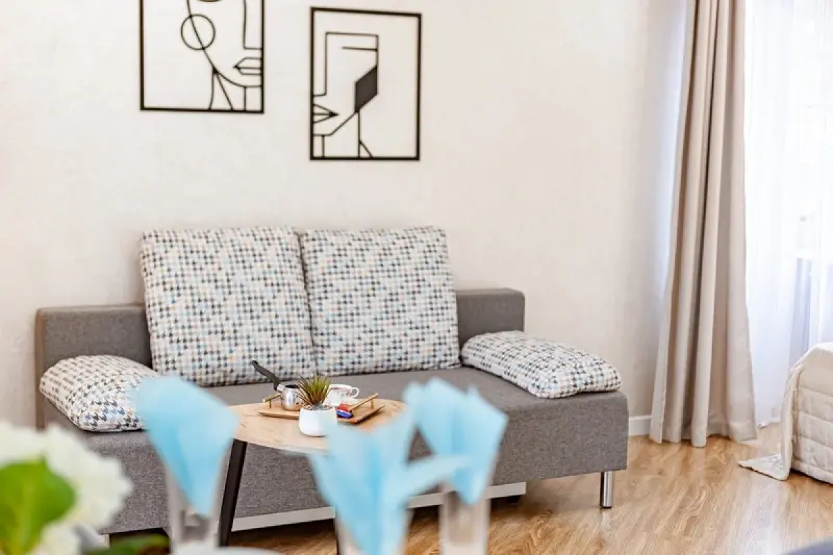 Апартаменты Студия в курортной зоне