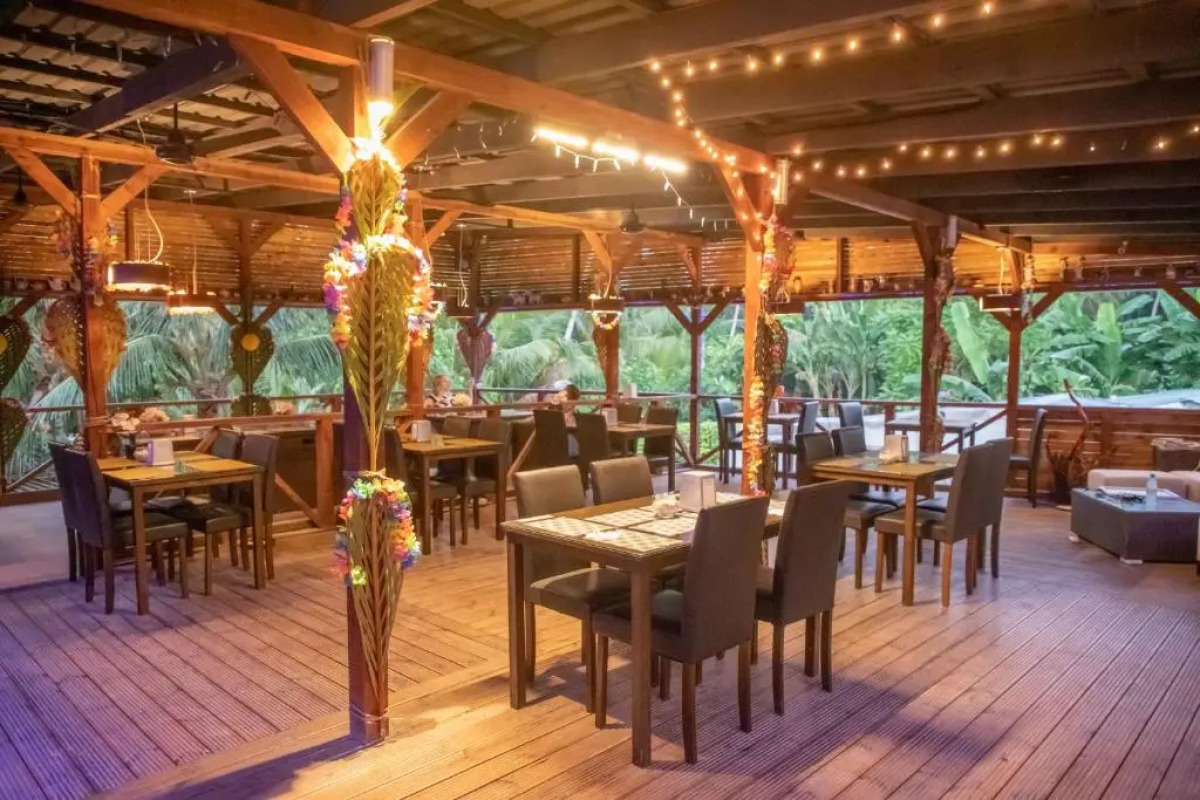 Вилла Dive Villa Thoddoo