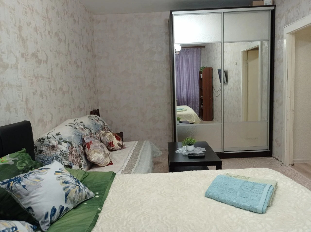Квартира Live-In-Comfort на Партизанской 53