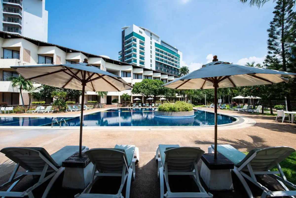 Отель Tropicana 