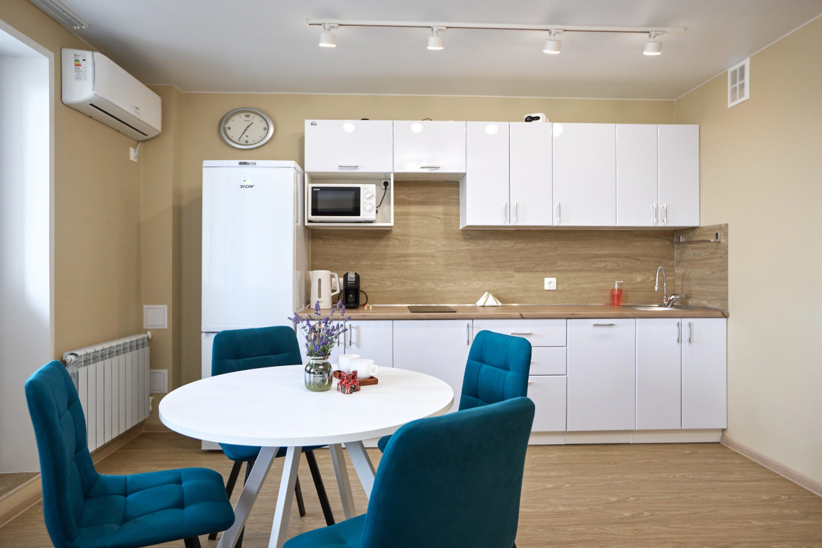 Квартира с Сауной